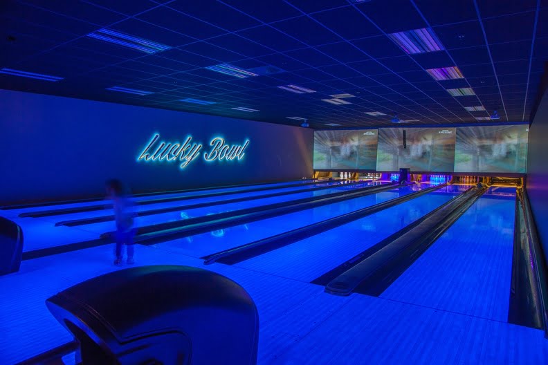 Bergen Bowling ønsker velkommen til Lucky Bowl
