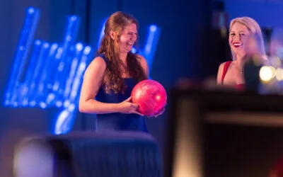 Julebord og juleavslutning hos Lucky Bowl Drammen
