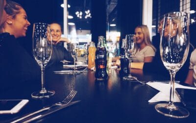 Julebord i Stavanger sentrum med bowling, god mat og ekte julestemning