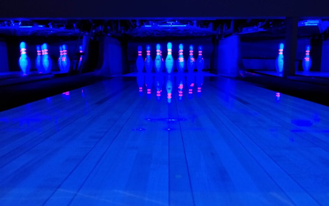 Hvordan regne ut poeng i bowling