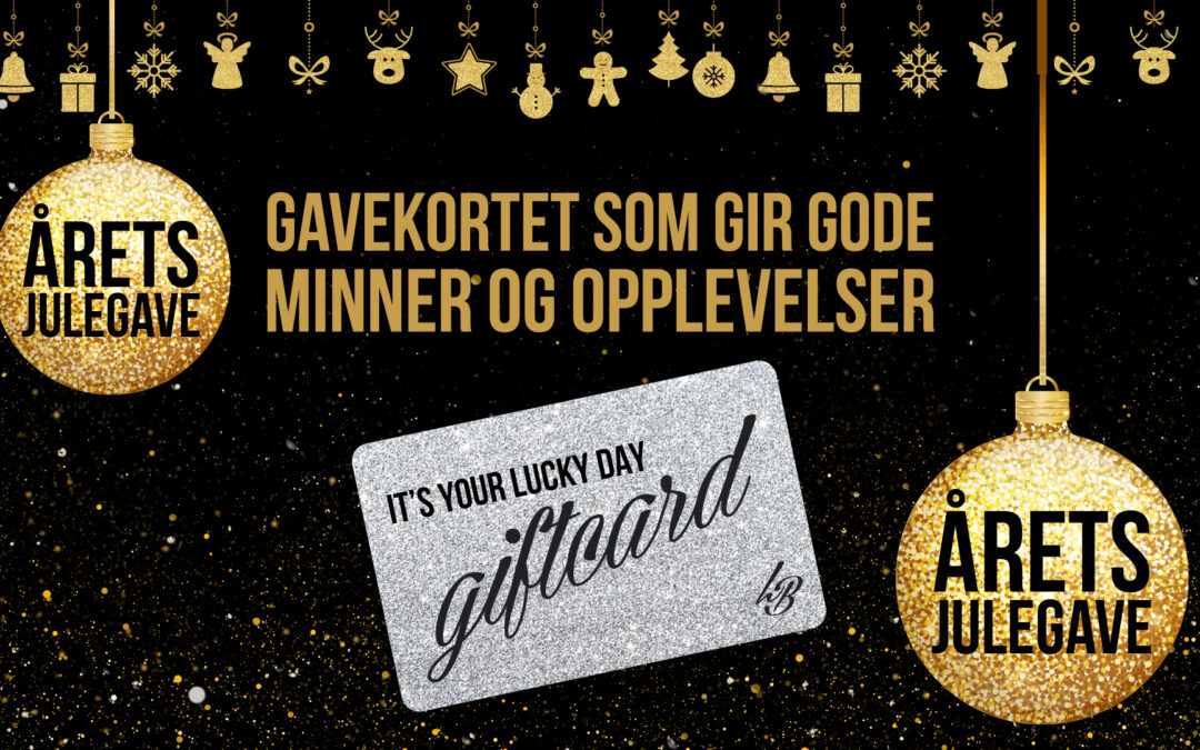-25% på gavekort fra Lucky Bowl