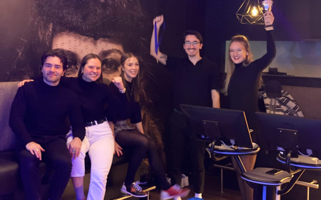 Den perfekte teambuilding for firma i Sandnes