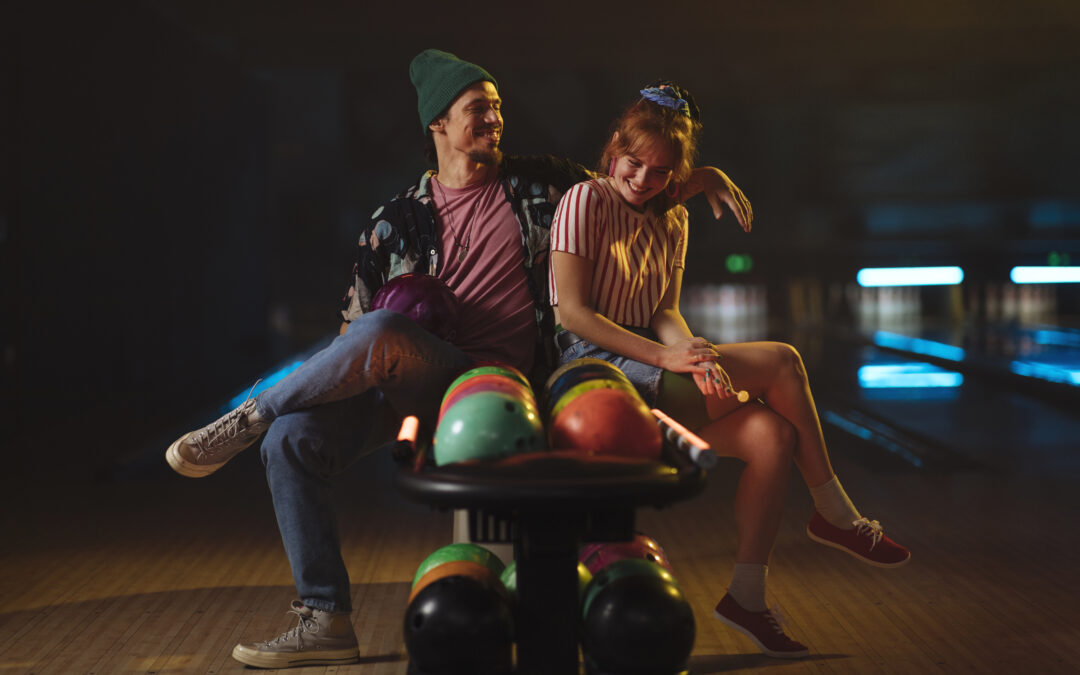 Ide til ting å gjøre på første date