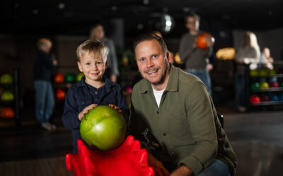 Tips til ting å gjøre i vinterferien i Lørenskog med barn